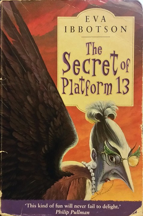 The Secret of Platform 13