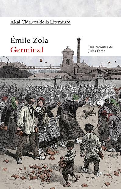 Germinal (Les Rougon-Macquart, #13)