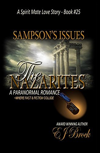 Samson's Issues - The Nazarites book cover