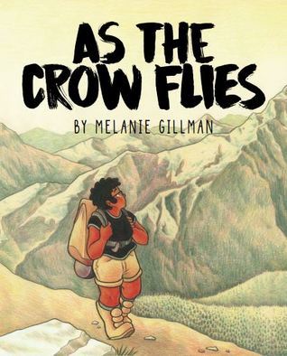 As The Crow Flies book cover 1