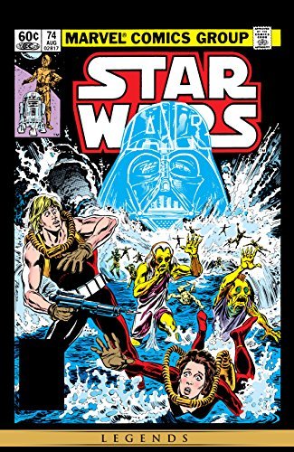 Star Wars (1977-1986) #74 book cover
