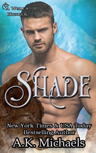 Shade book cover