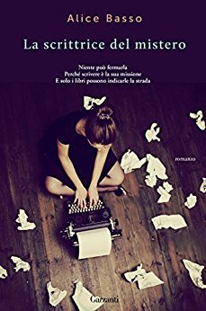 La scrittrice del mistero book cover