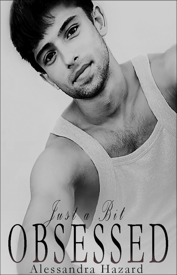 Just a Bit Obsessed (Straight Guys #2)