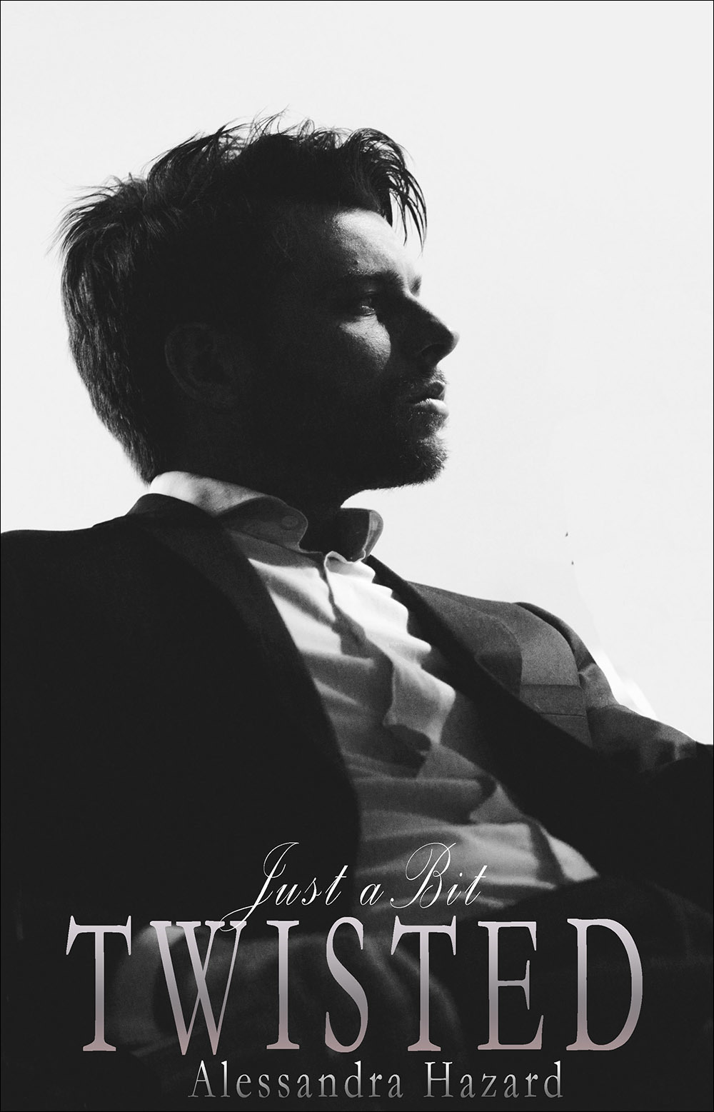 Just a Bit Twisted (Straight Guys, #1)