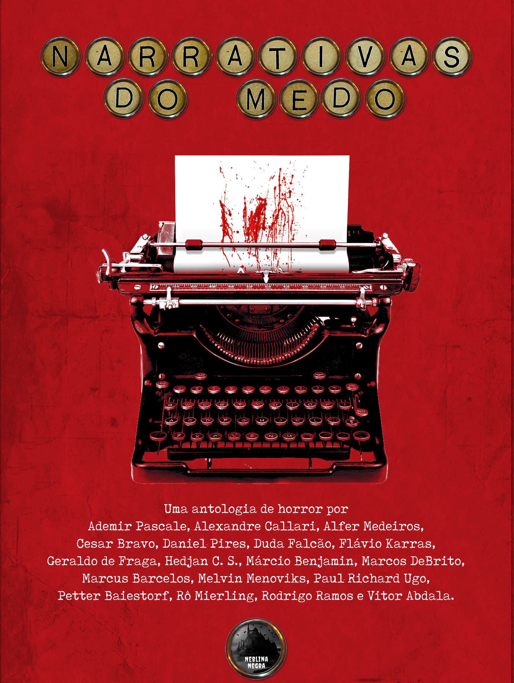 Narrativas do Medo book cover