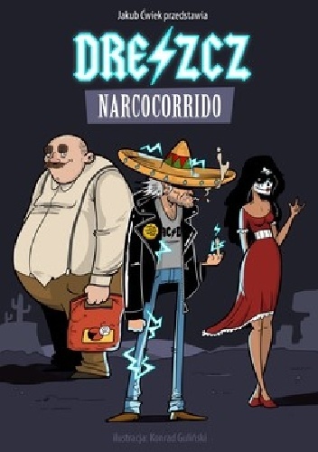 Dreszcz book cover