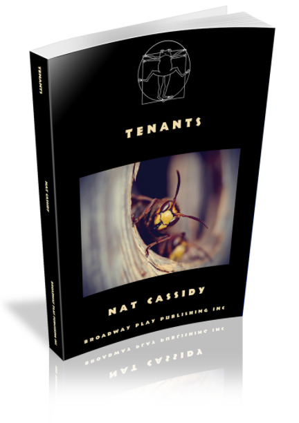 Tenants, or, When the Hornet Arrives book cover
