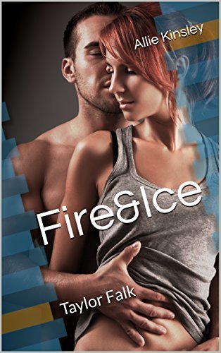 Taylor Falk book cover