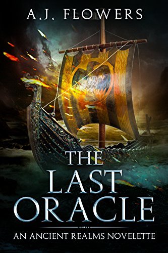 The Last Oracle book cover