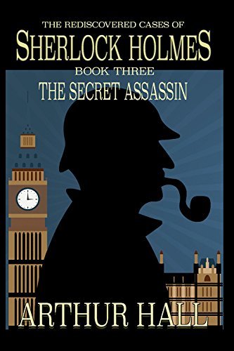The Secret Assassin book cover