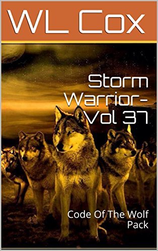 Storm Warrior-Vol 37 book cover