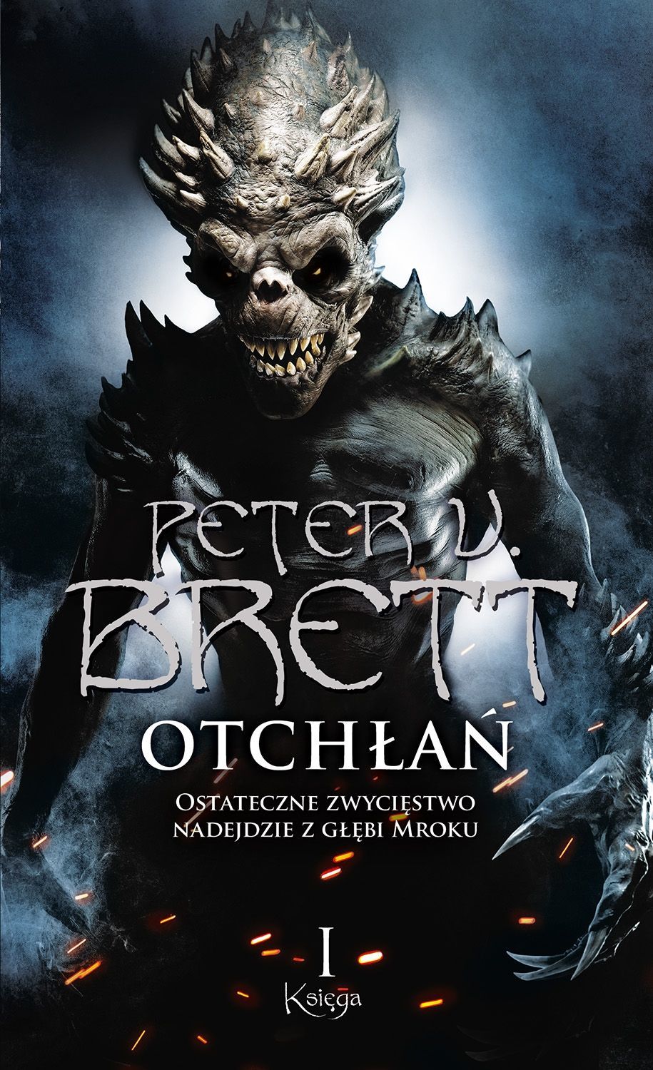 Otchłań. Księga I