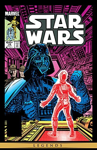 Star Wars (1977-1986) #76 book cover
