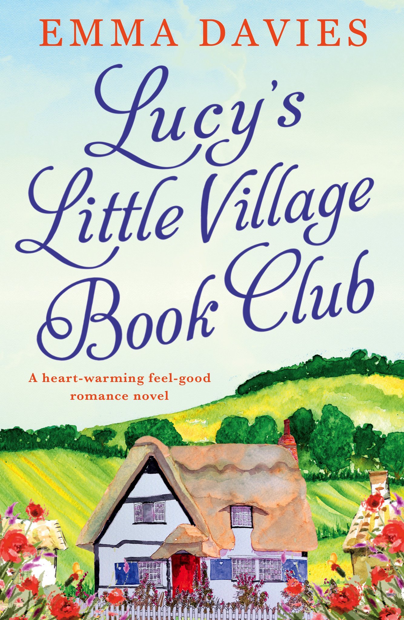 Lucy's Little Village Book Club