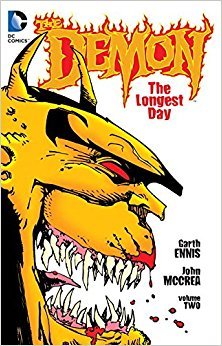 The Demon, Vol. 2 book cover