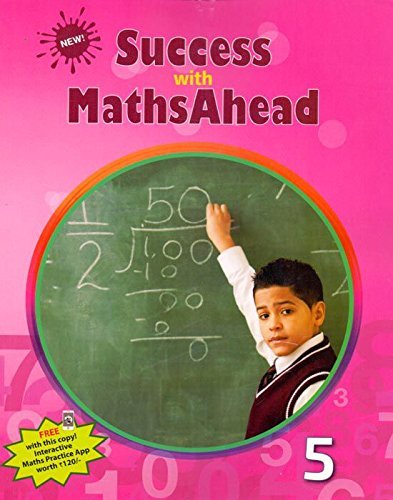 Success Reader Math Webisite New Success with Maths Ahead 5 by OBS | Goodreads