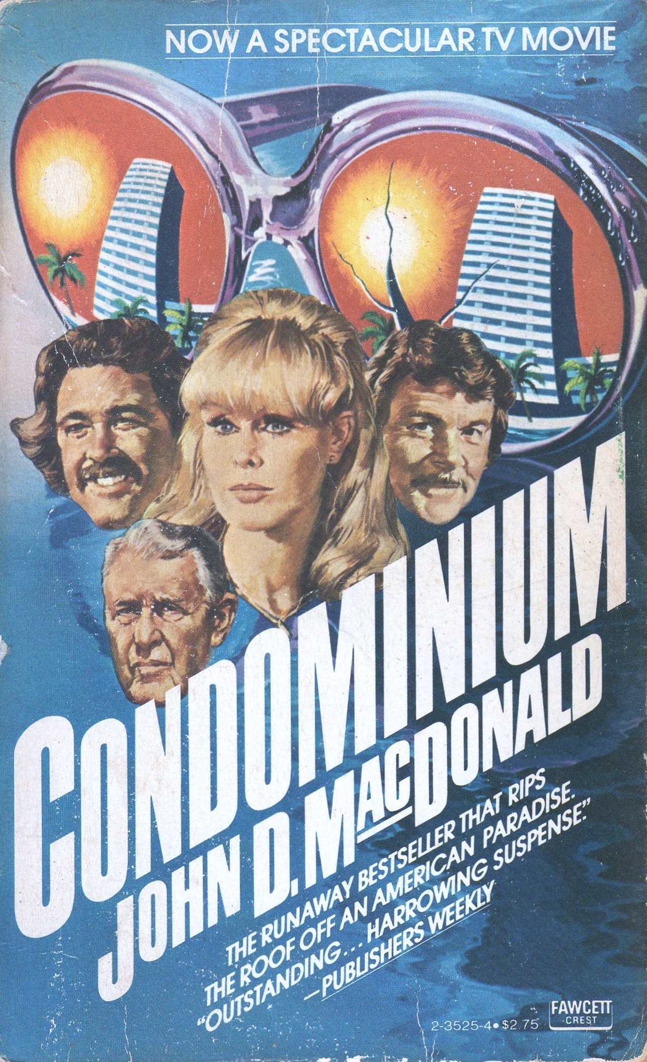 Condominium by John D. MacDonald Goodreads