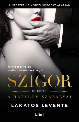 A hatalom szabályai book cover