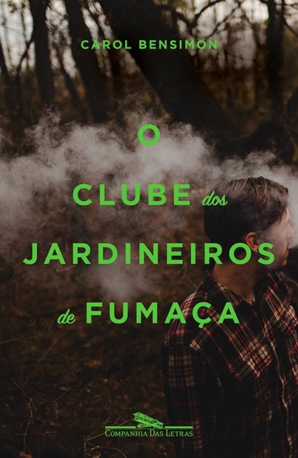 O Clube dos Jardineiros de Fumaça book cover