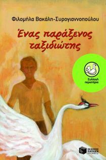 Ένας παράξενος ταξιδιώτης book cover