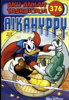 Aikahyppy book cover