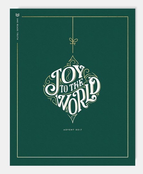 Advent 2017 book cover