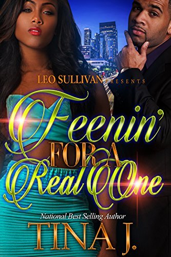 Feenin' for a Real One book cover
