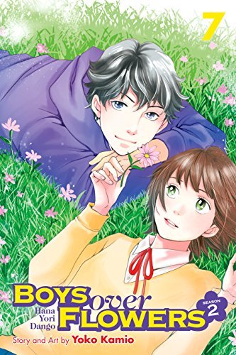 Boys Over Flowers Season 2, Vol. 7 book cover