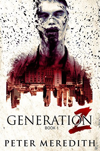 Generation Z book cover 1
