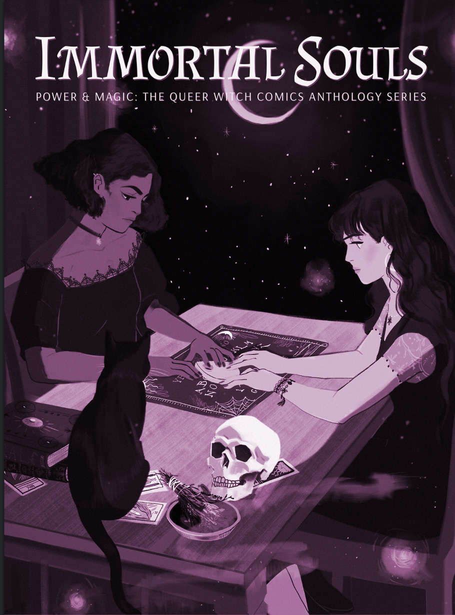 Immortal Souls by Joamette Gil | Goodreads