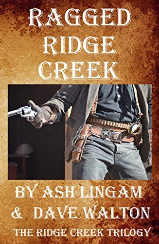 Ragged Ridge Creek book cover
