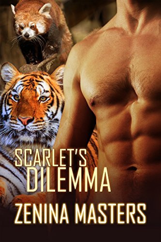 Scarlet's Dilemma book cover