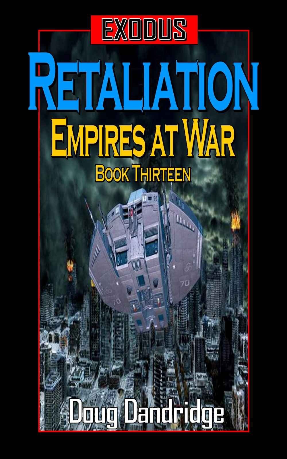 Retaliation book cover
