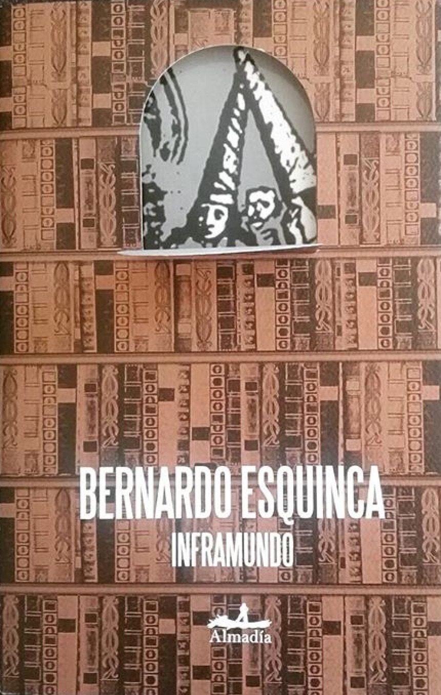 Inframundo book cover