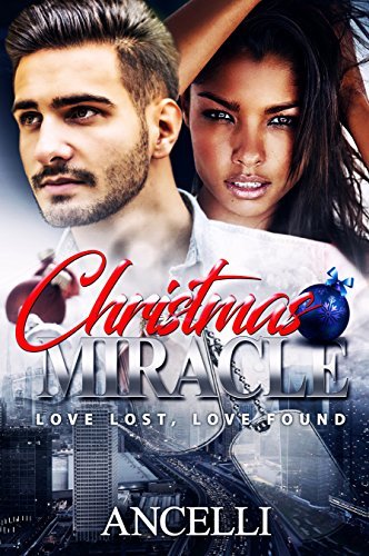 Christmas Miracle book cover