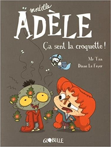 Ça sent la croquette !