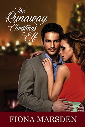The Runaway Christmas Elf book cover