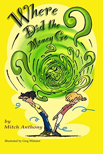 Where Did the Money Go? book cover