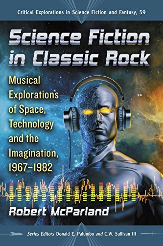 Science Fiction in Classic Rock book cover