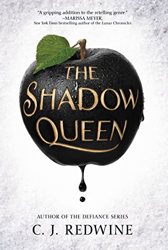 The Shadow Queen (Ravenspire, #1)