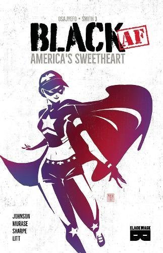 Black [AF] book cover 1