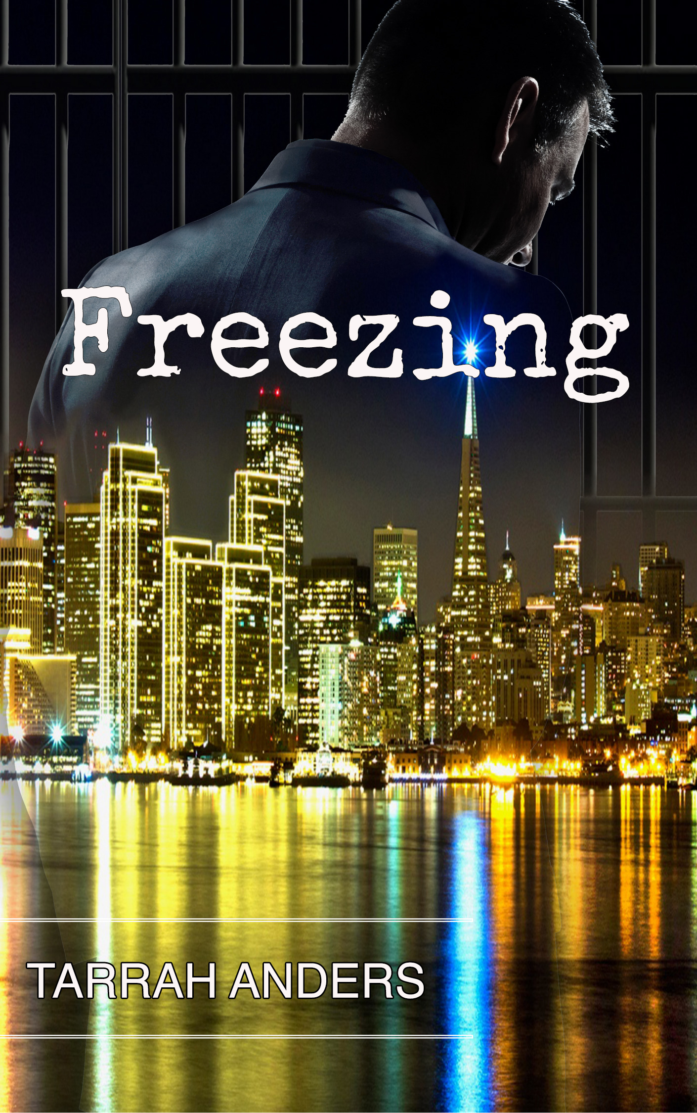 The Melted book cover 3