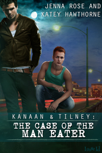 Kanaan & Tilney book cover 2