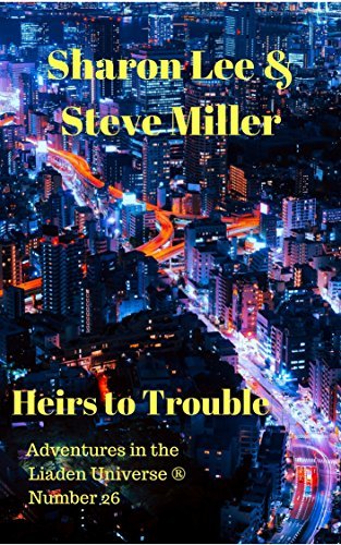 Heirs to Trouble book cover
