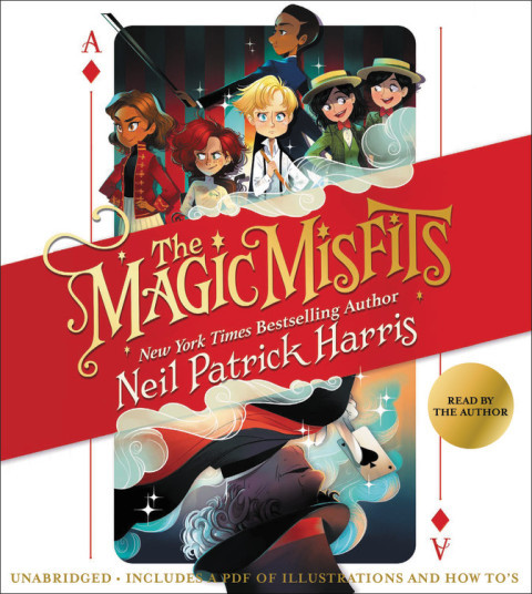 The Magic Misfits (The Magic Misfits, 1)