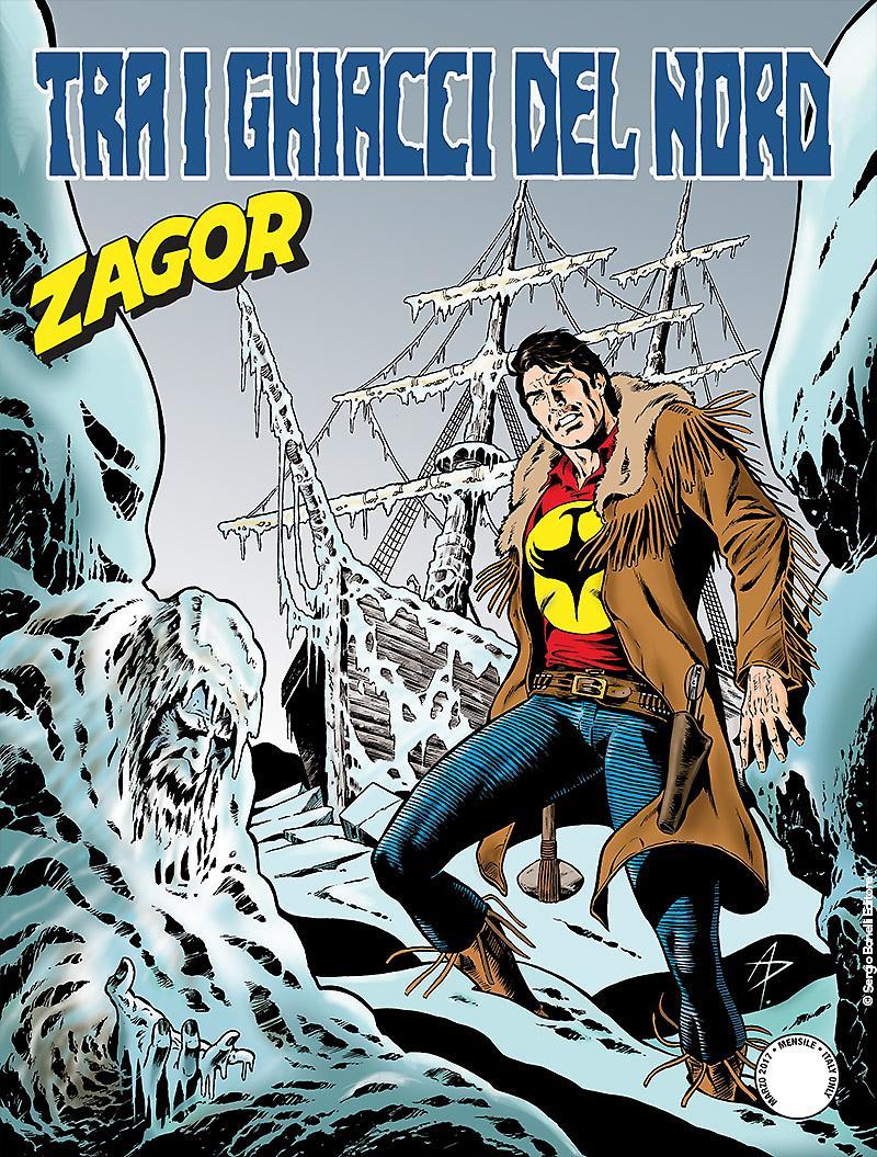 Zagor n. 620 book cover