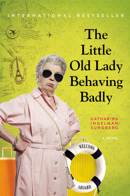 Pensionärsligan book cover 3
