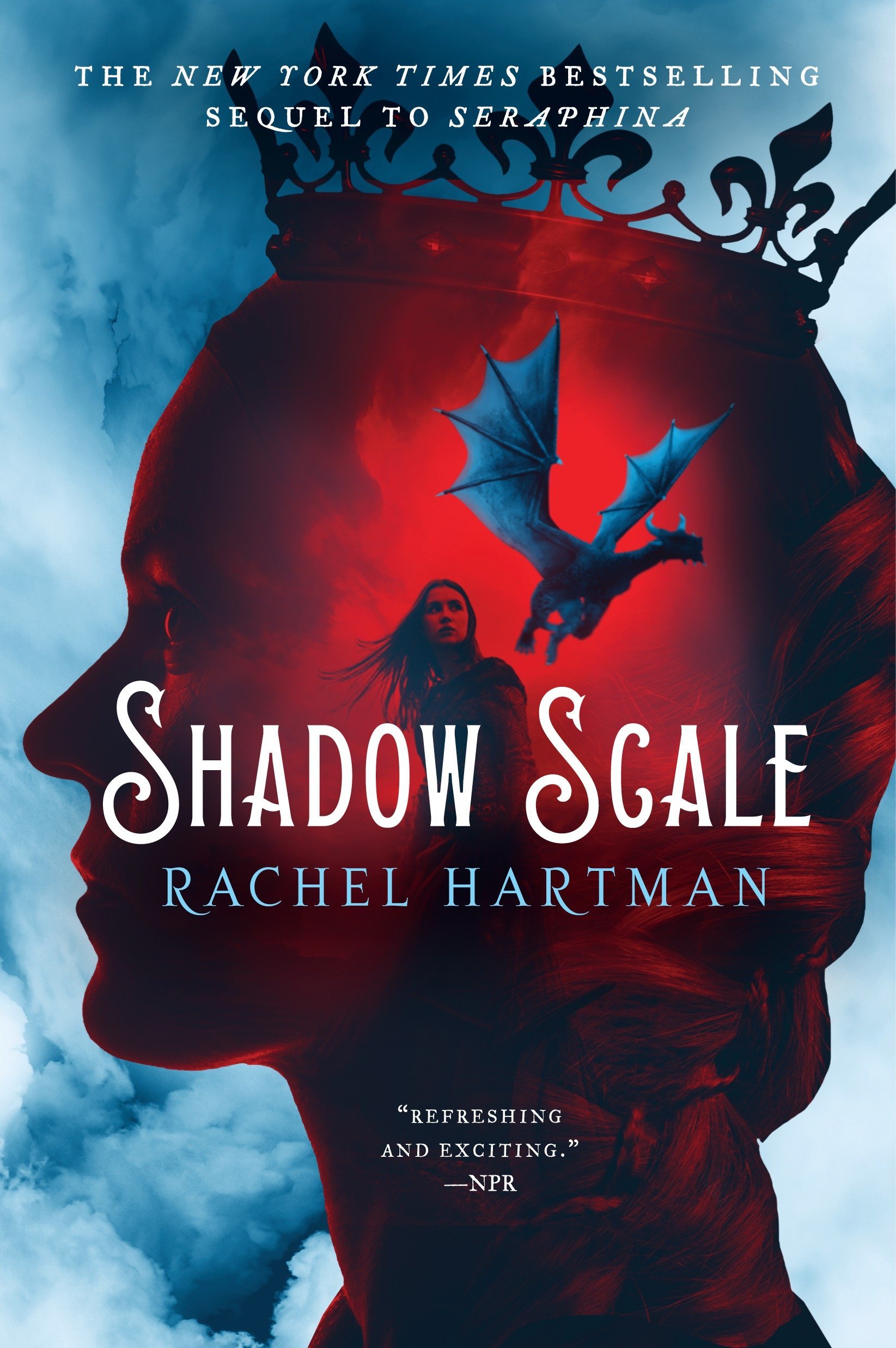 Shadow Scale (Seraphina, #2)