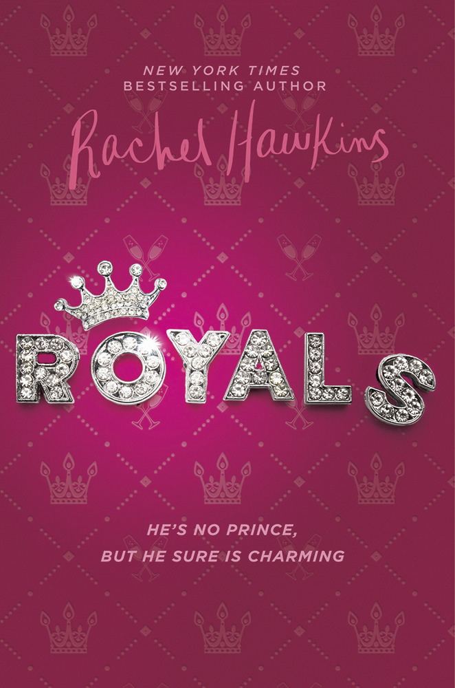 Royals (Royals, #1)